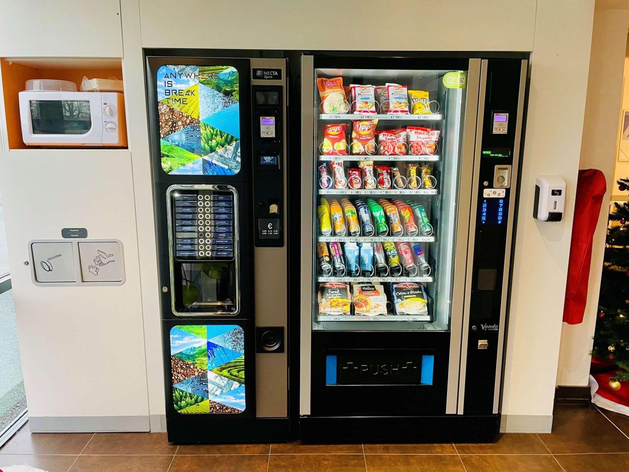 Ibis Budget Roye Руа Экстерьер фото
